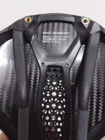 Used Specialized S-works Mirror Power 155 carbon bike — image 3 of 6