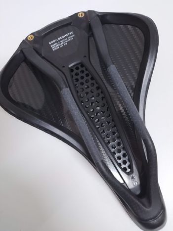 Used Specialized S-works Mirror Power 155 carbon bike