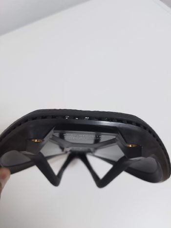 Used Specialized S-works Mirror Power 155 carbon bike — image 4 of 6