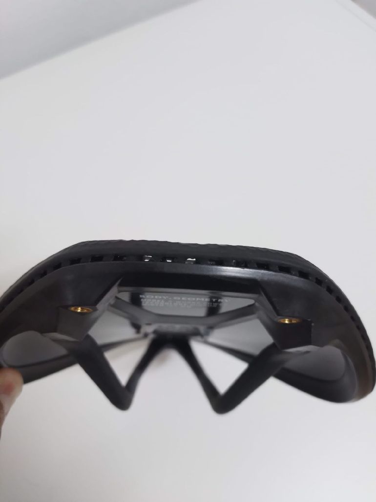 Used Specialized S-works Mirror Power 155 carbon bike — image 4 of 6