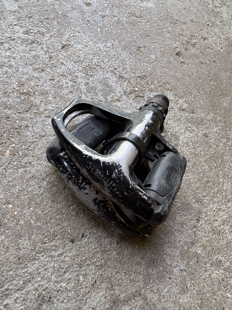 Used Shimano PD-R540 Pedals bike — image 2 of 2