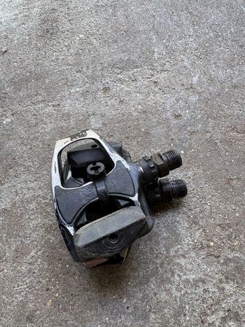 Used Shimano PD-R540 Pedals bike
