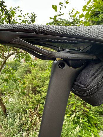 Used Specialized Power Mirror Saddle 143mm 2026 bike — image 3 of 7