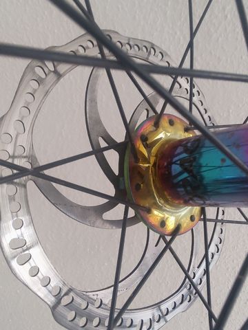 Brugt Bontrager Kovee Comp TLR 29 Boost 2024 bike — billede 6 af 6