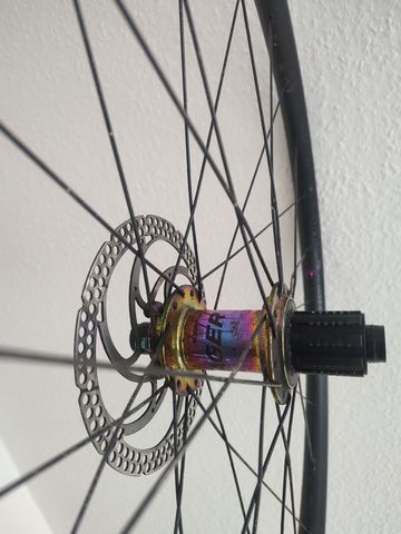 Brugt Bontrager Kovee Comp TLR 29 Boost 2024 bike — billede 4 af 6