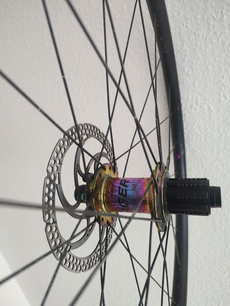 Used Bontrager Kovee Comp TLR 29 Boost 2024 bike — image 4 of 6