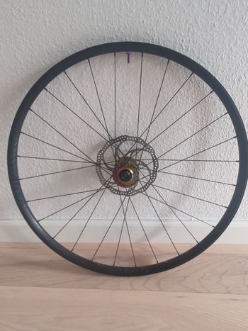 Used Bontrager Kovee Comp TLR 29 Boost 2024 bike — image 3 of 6