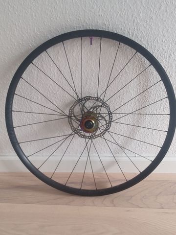 Brugt Bontrager Kovee Comp TLR 29 Boost 2024 bike — billede 3 af 6