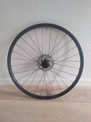 Brugt Bontrager Kovee Comp TLR 29 Boost 2024 bike — billede 2 af 6