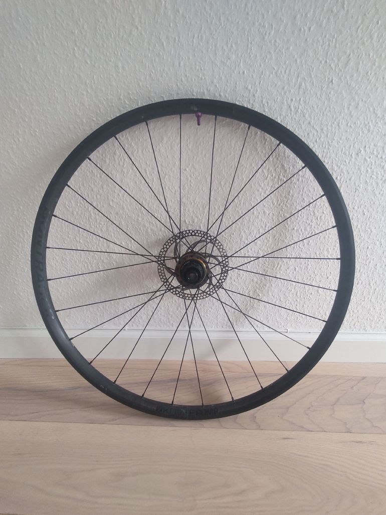 Used Bontrager Kovee Comp TLR 29 Boost 2024 bike — image 2 of 6