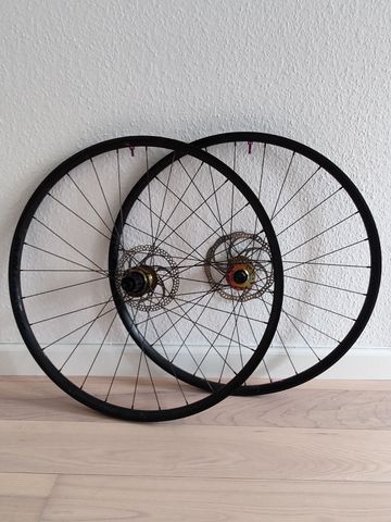 Bontrager Kovee Comp TLR 29 Boost 2024 Wheels d'occasion