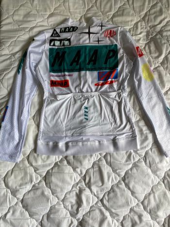 Used MAAP Maglia Primaverile bike — image 2 of 2