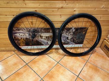 Gebrauchtes URSUS miurata tc37 disc 2024 Wheels