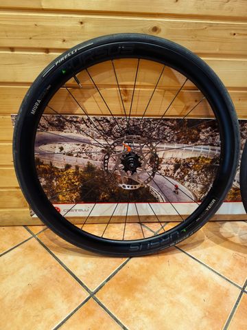 Brugt URSUS miurata tc37 disc 2024 bike — billede 5 af 8