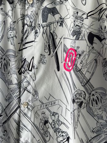 Used Ostroy Resort Shirt Manga XL bike — image 2 of 8