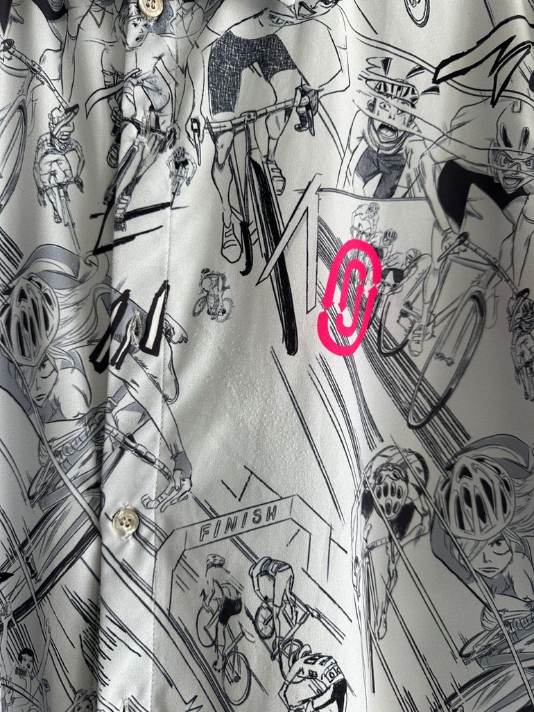 Used Ostroy Resort Shirt Manga XL bike — image 2 of 8