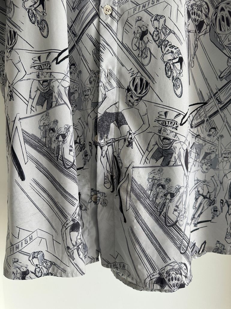 Used Ostroy Resort Shirt Manga XL bike — image 3 of 8