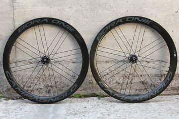 Campagnolo BORA ONE 50 DB 2021 bike usato — immagine 2 di 7