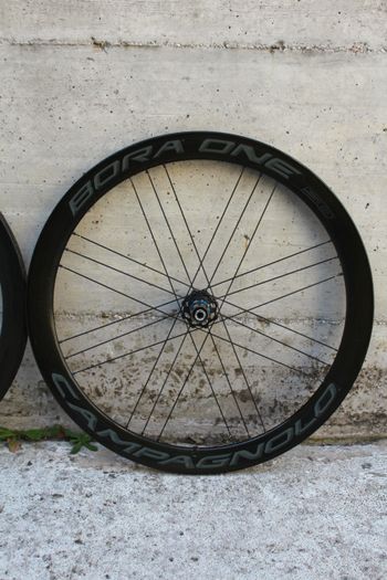 Used Campagnolo BORA ONE 50 DB 2021 bike — image 7 of 7