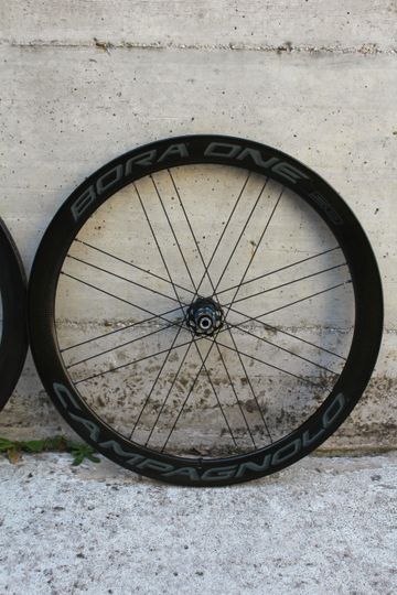 Campagnolo BORA ONE 50 DB 2021 bike usato — immagine 7 di 7