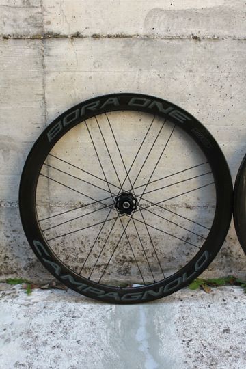 Campagnolo BORA ONE 50 DB 2021 bike usato — immagine 6 di 7