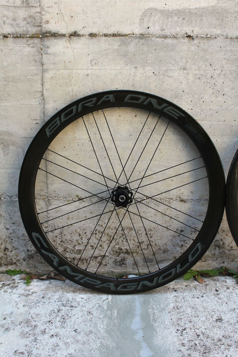Used Campagnolo BORA ONE 50 DB 2021 bike — image 6 of 7