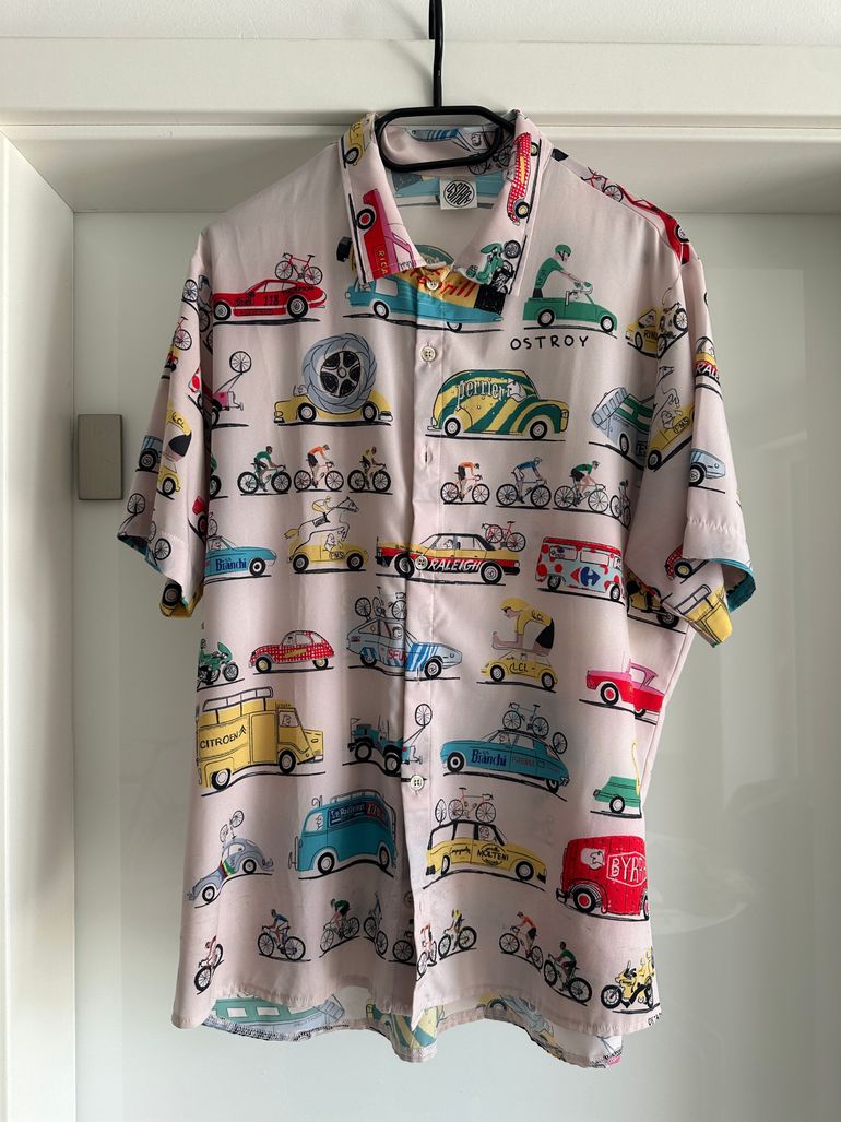 Used Ostroy Resort Shirt Le Caravane bike — image 1 of 7