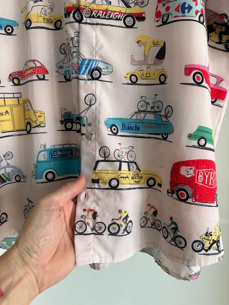 Used Ostroy Resort Shirt Le Caravane bike — image 2 of 7