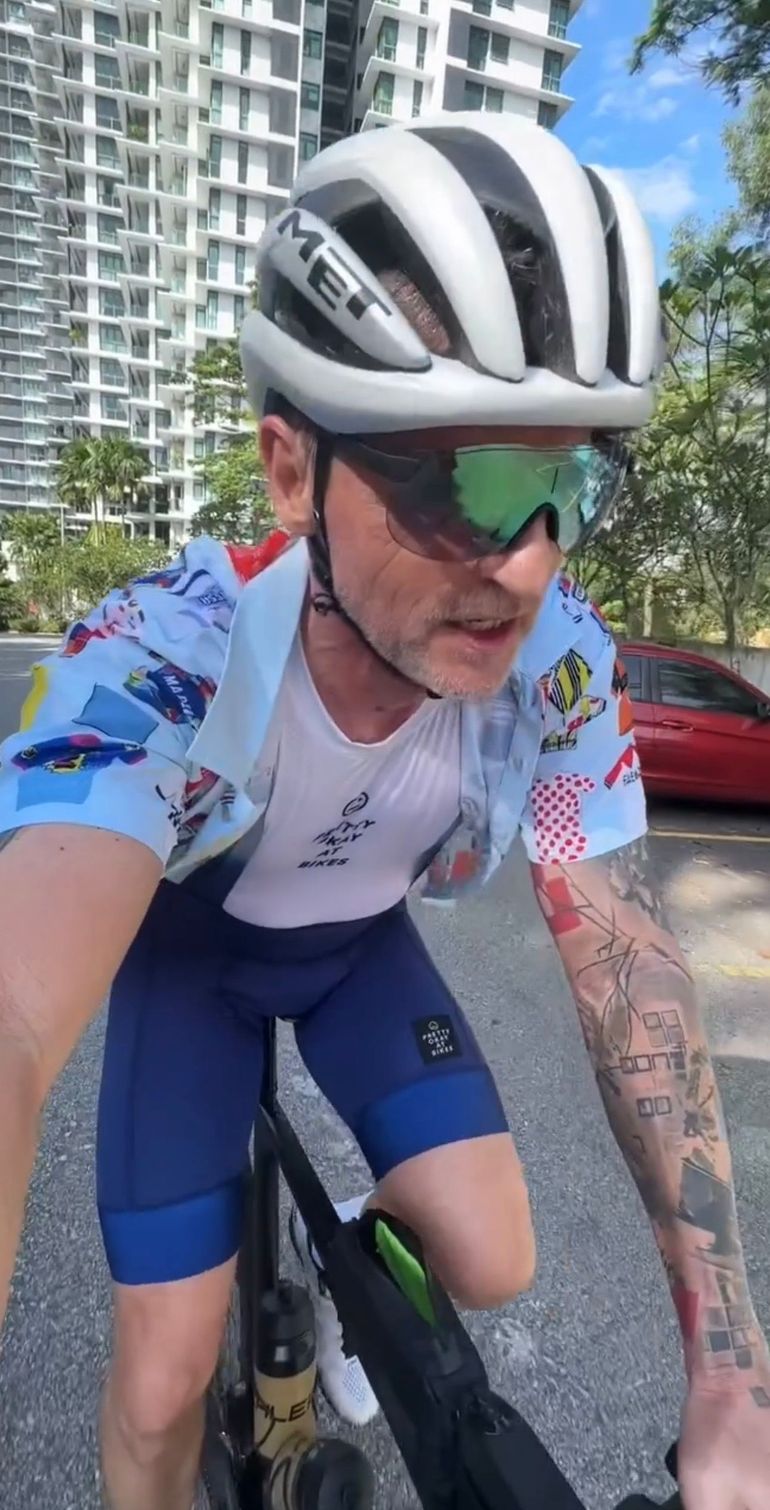 Used Ostroy Resort Shirt Le Caravane bike — image 6 of 7
