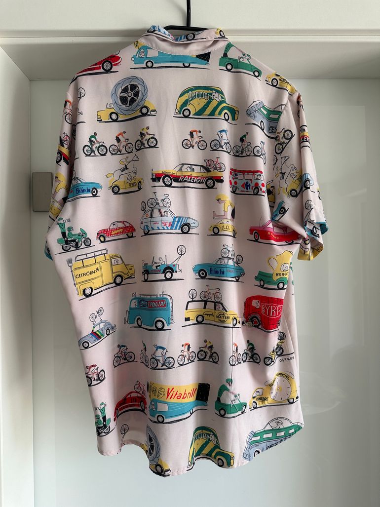 Used Ostroy Resort Shirt Le Caravane bike — image 4 of 7
