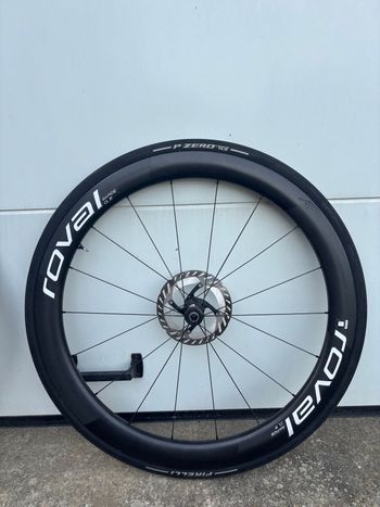 Used Roval CL III Wheelset 2025 bike — image 4 of 5
