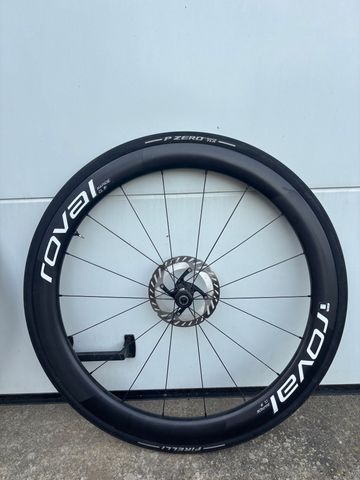Used Roval CL III Wheelset 2025 bike — image 4 of 5