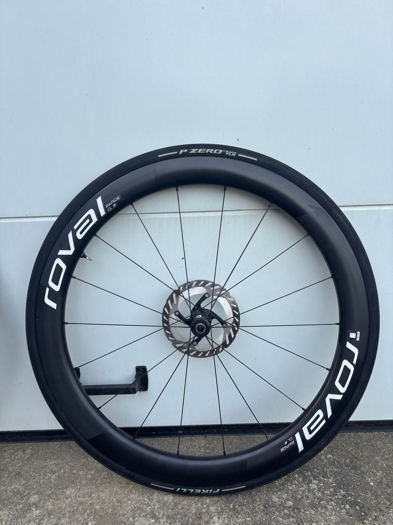 Used Roval CL III Wheelset 2025 bike — image 4 of 5