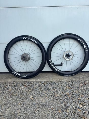 Used Roval CL III Wheelset 2025 bike — image 3 of 5