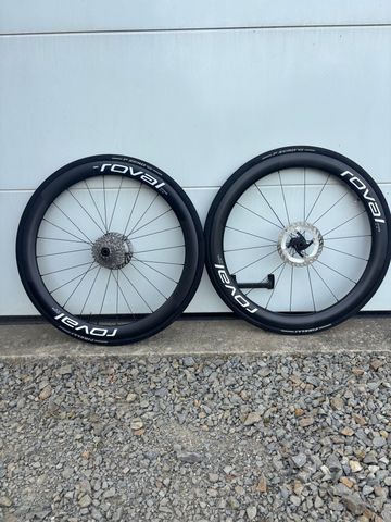 Used Roval CL III Wheelset 2025 bike — image 3 of 5