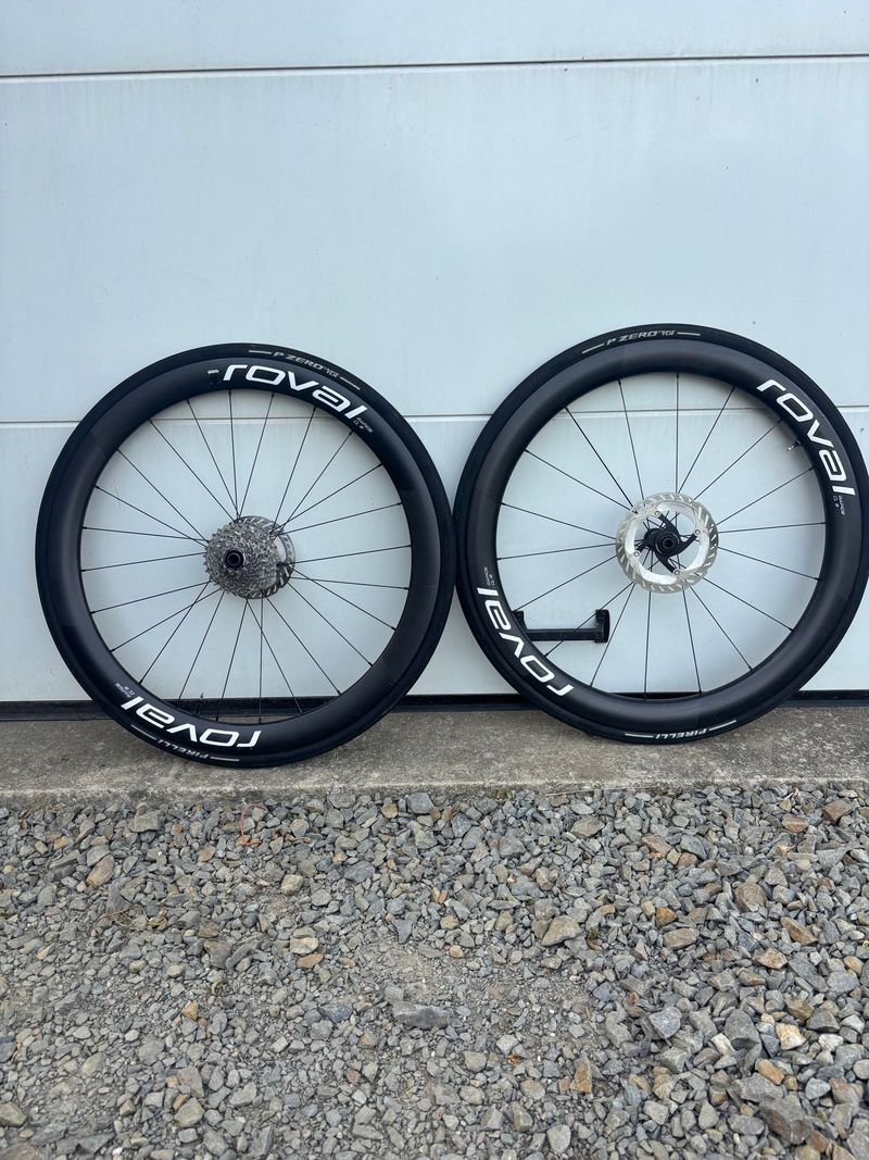 Used Roval CL III Wheelset 2025 bike — image 3 of 5