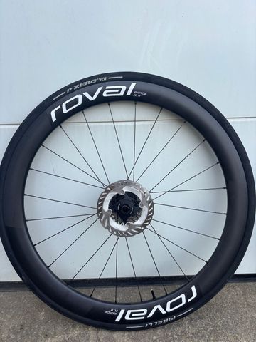 Used Roval CL III Wheelset 2025 bike — image 5 of 5