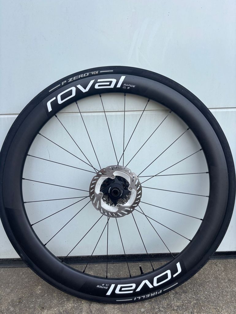 Used Roval CL III Wheelset 2025 bike — image 5 of 5