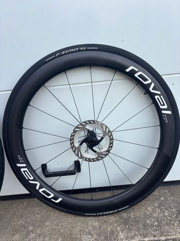 Used Roval CL III Wheelset 2025 bike — image 2 of 5
