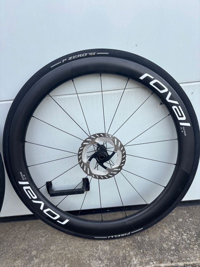 Used Roval CL III Wheelset 2025 bike — image 2 of 5