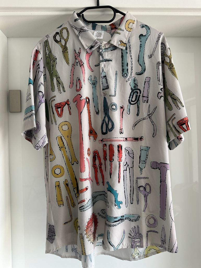 Used Ostroy Resort Shirt Tools bike — image 2 of 8