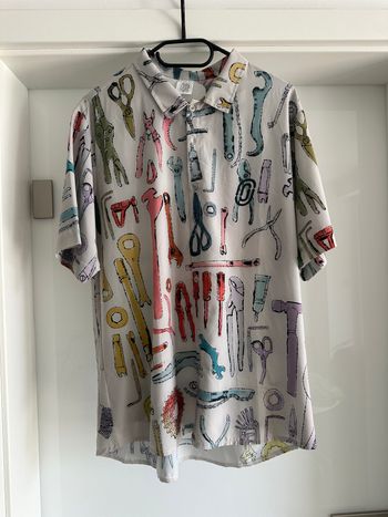 Used Ostroy Resort Shirt Tools bike