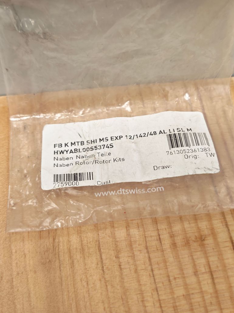 Used Shimano Corps de roue libre Microspline 12v 2026 bike — image 5 of 5