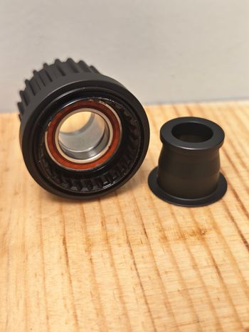 Used Shimano Corps de roue libre Microspline 12v 2026 bike — image 4 of 5