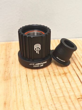 Used Shimano Corps de roue libre Microspline 12v 2026 bike