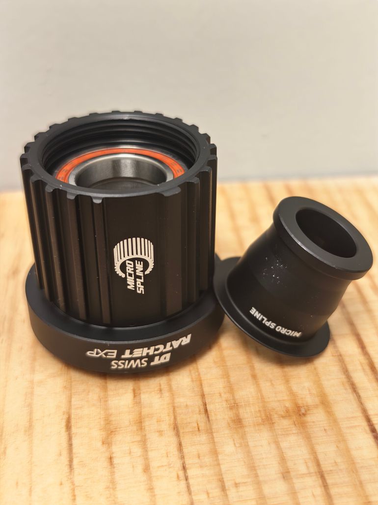 Used Shimano Corps de roue libre Microspline 12v 2026 bike — image 2 of 5