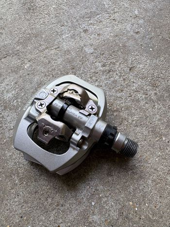 Used Shimano PD-A530 Dual-Sided Pedal bike