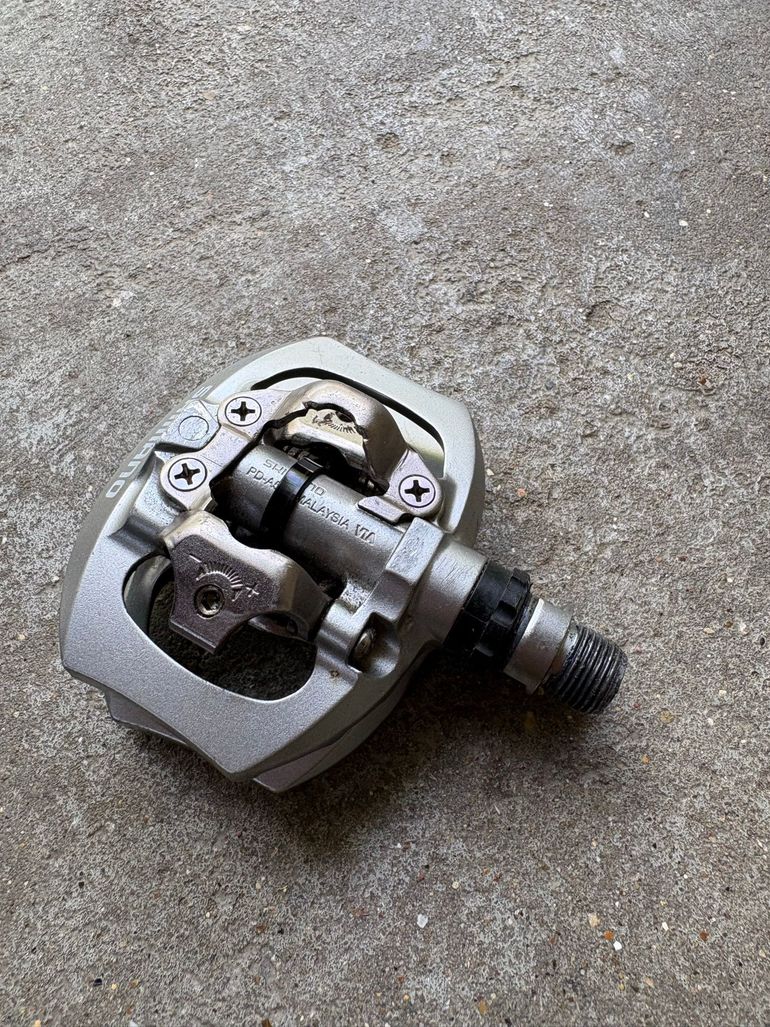 Used Shimano PD-A530 Dual-Sided Pedal bike — image 1 of 3