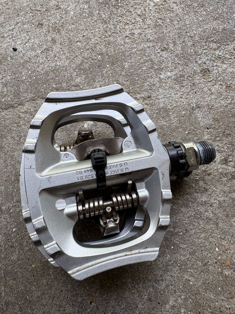 Used Shimano PD-A530 Dual-Sided Pedal bike — image 3 of 3