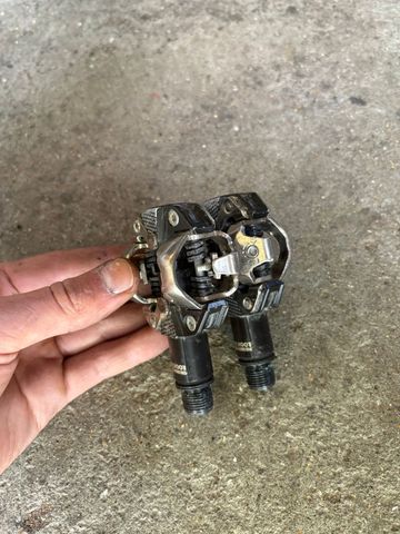 Gebrauchtes Look X-Track Pedals Drivetrain & Pedals